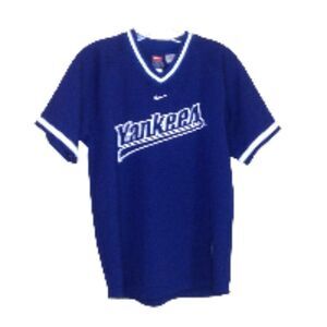 Nike MLB New York Yankees Team Baseball Jersey XL